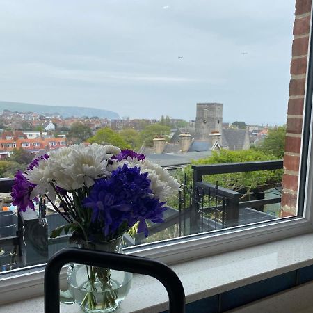 Clements House Swanage Villa Ngoại thất bức ảnh