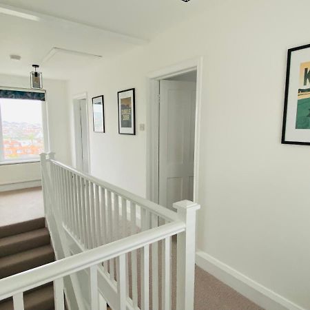 Clements House Swanage Villa Ngoại thất bức ảnh