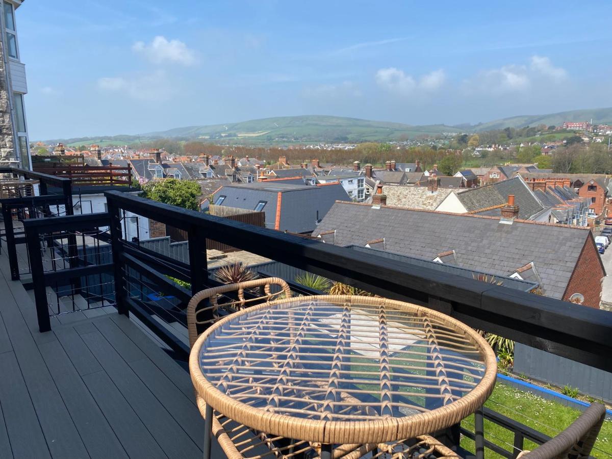 Clements House Swanage Villa Ngoại thất bức ảnh