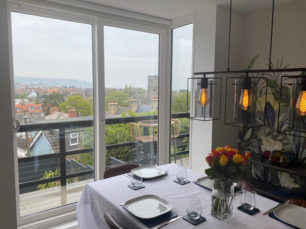 Clements House Swanage Villa Ngoại thất bức ảnh