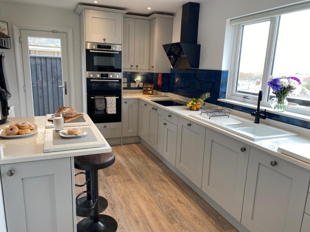 Clements House Swanage Villa Ngoại thất bức ảnh