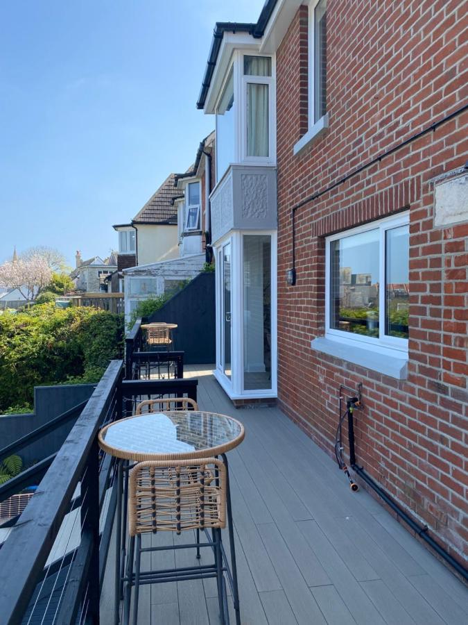 Clements House Swanage Villa Ngoại thất bức ảnh