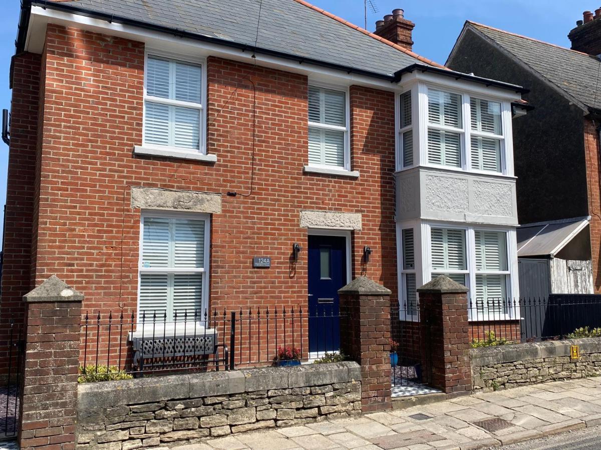 Clements House Swanage Villa Ngoại thất bức ảnh