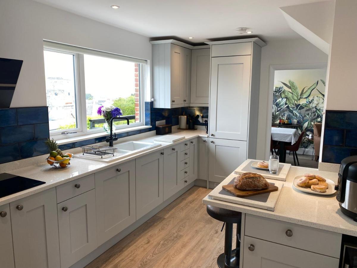 Clements House Swanage Villa Ngoại thất bức ảnh