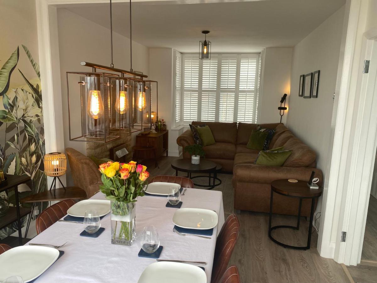 Clements House Swanage Villa Ngoại thất bức ảnh