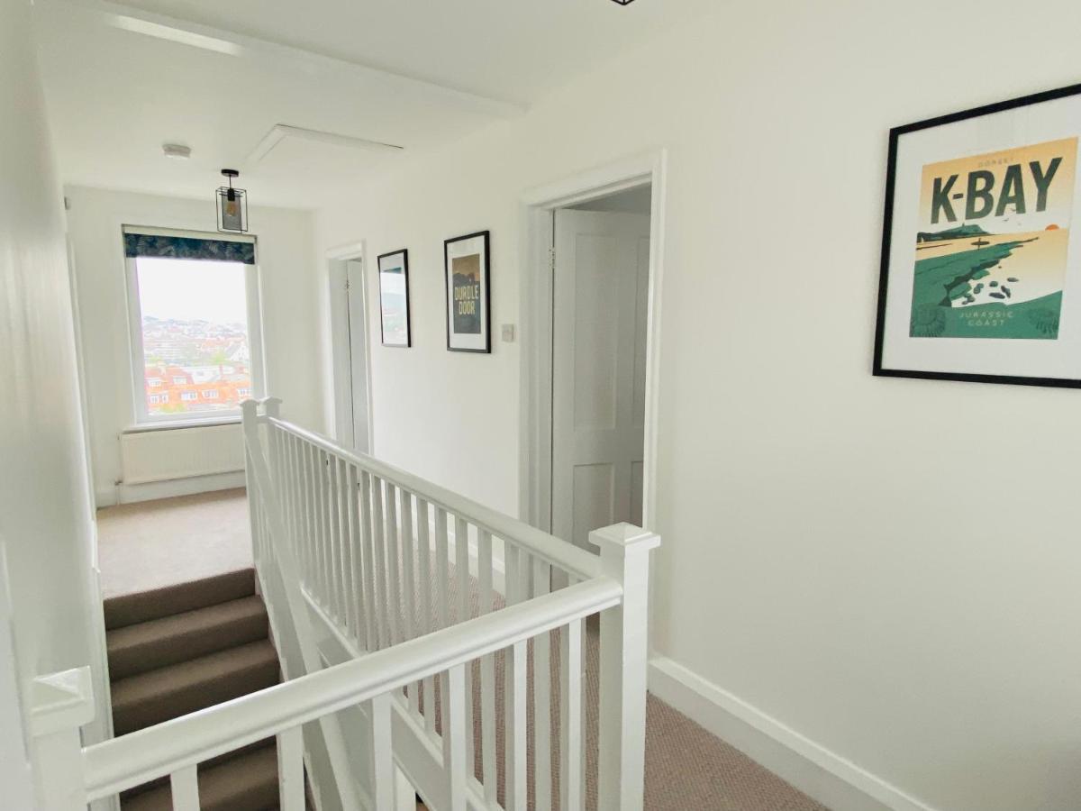 Clements House Swanage Villa Ngoại thất bức ảnh