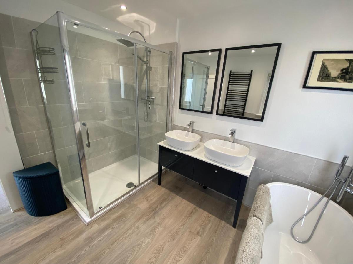 Clements House Swanage Villa Ngoại thất bức ảnh