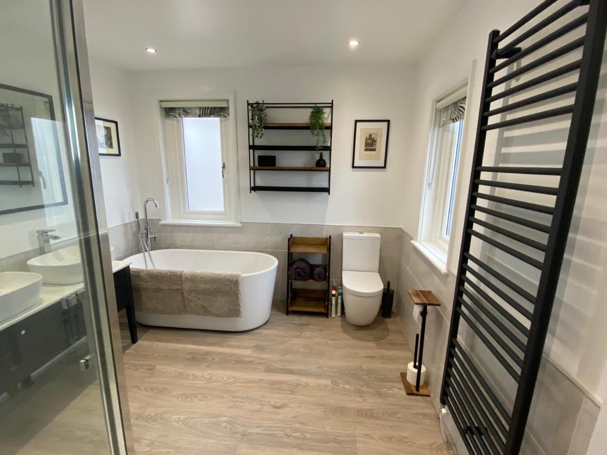 Clements House Swanage Villa Ngoại thất bức ảnh