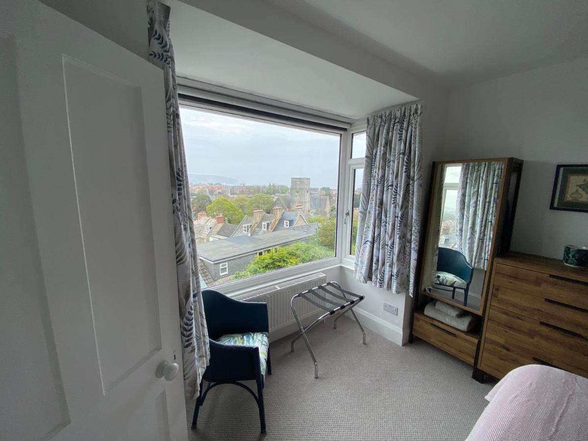 Clements House Swanage Villa Ngoại thất bức ảnh