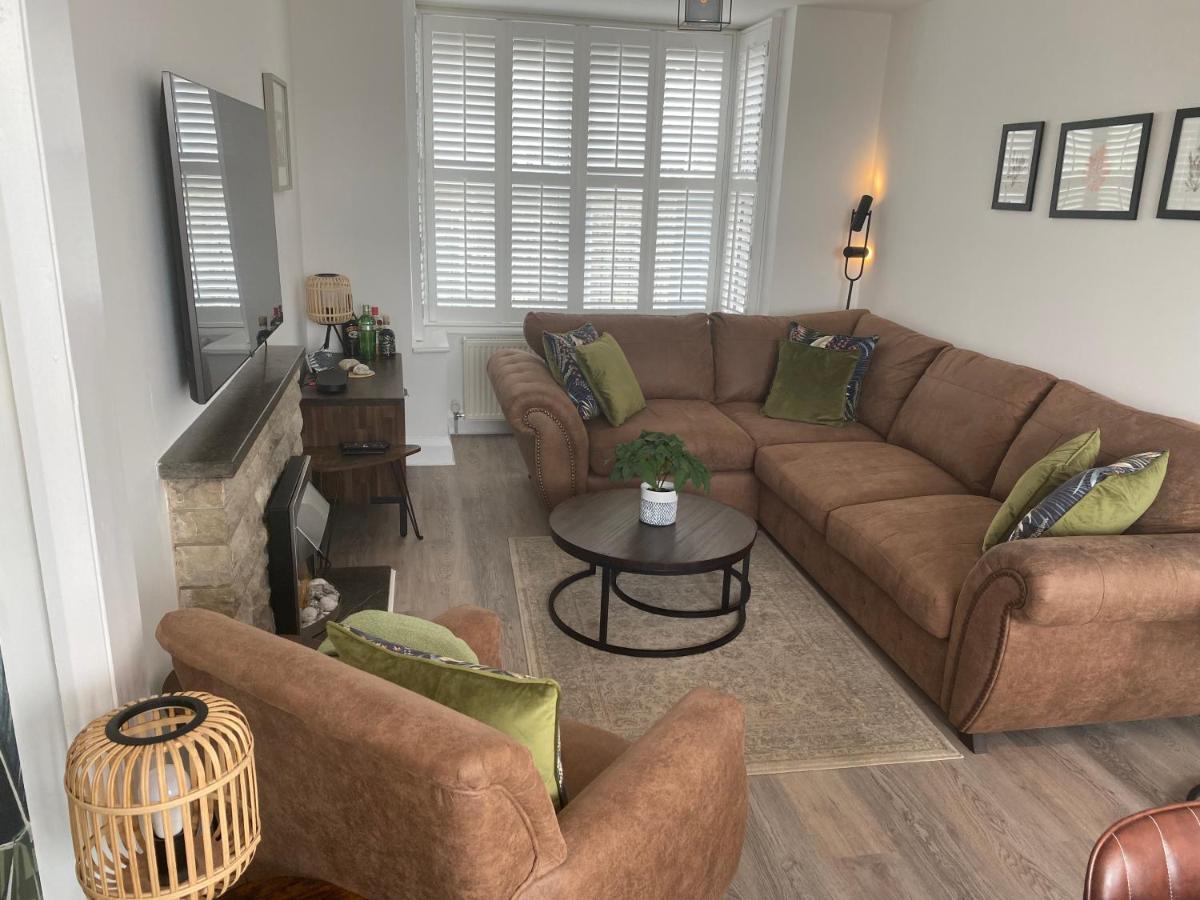Clements House Swanage Villa Ngoại thất bức ảnh