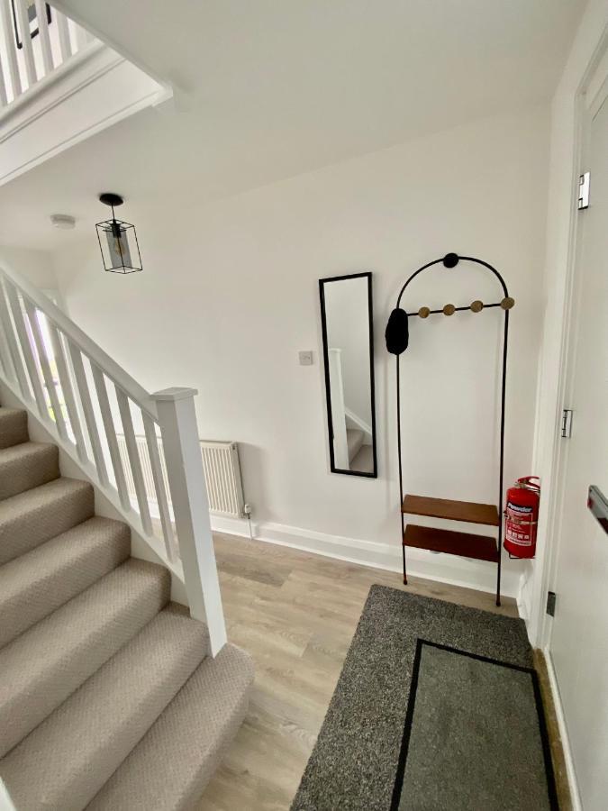 Clements House Swanage Villa Ngoại thất bức ảnh