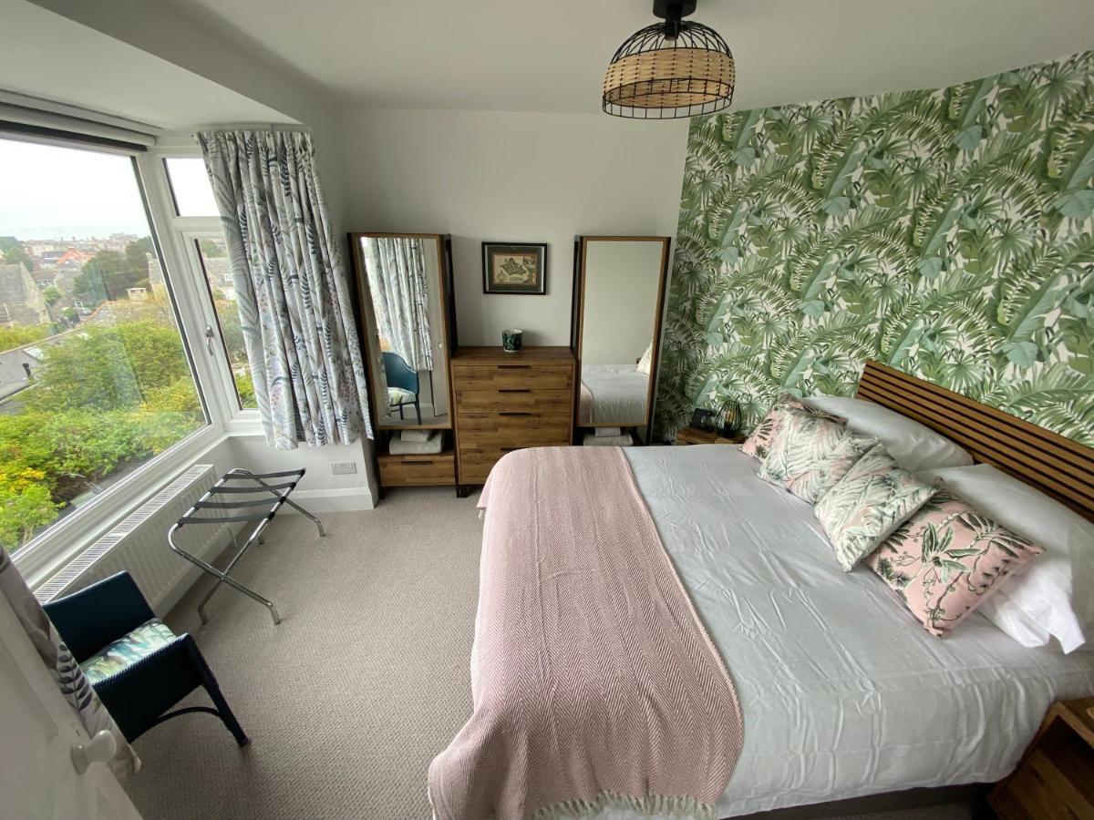 Clements House Swanage Villa Ngoại thất bức ảnh