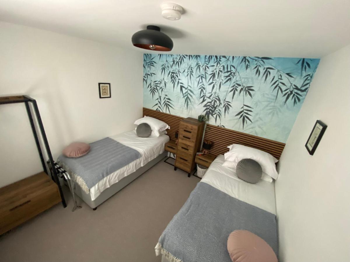 Clements House Swanage Villa Ngoại thất bức ảnh