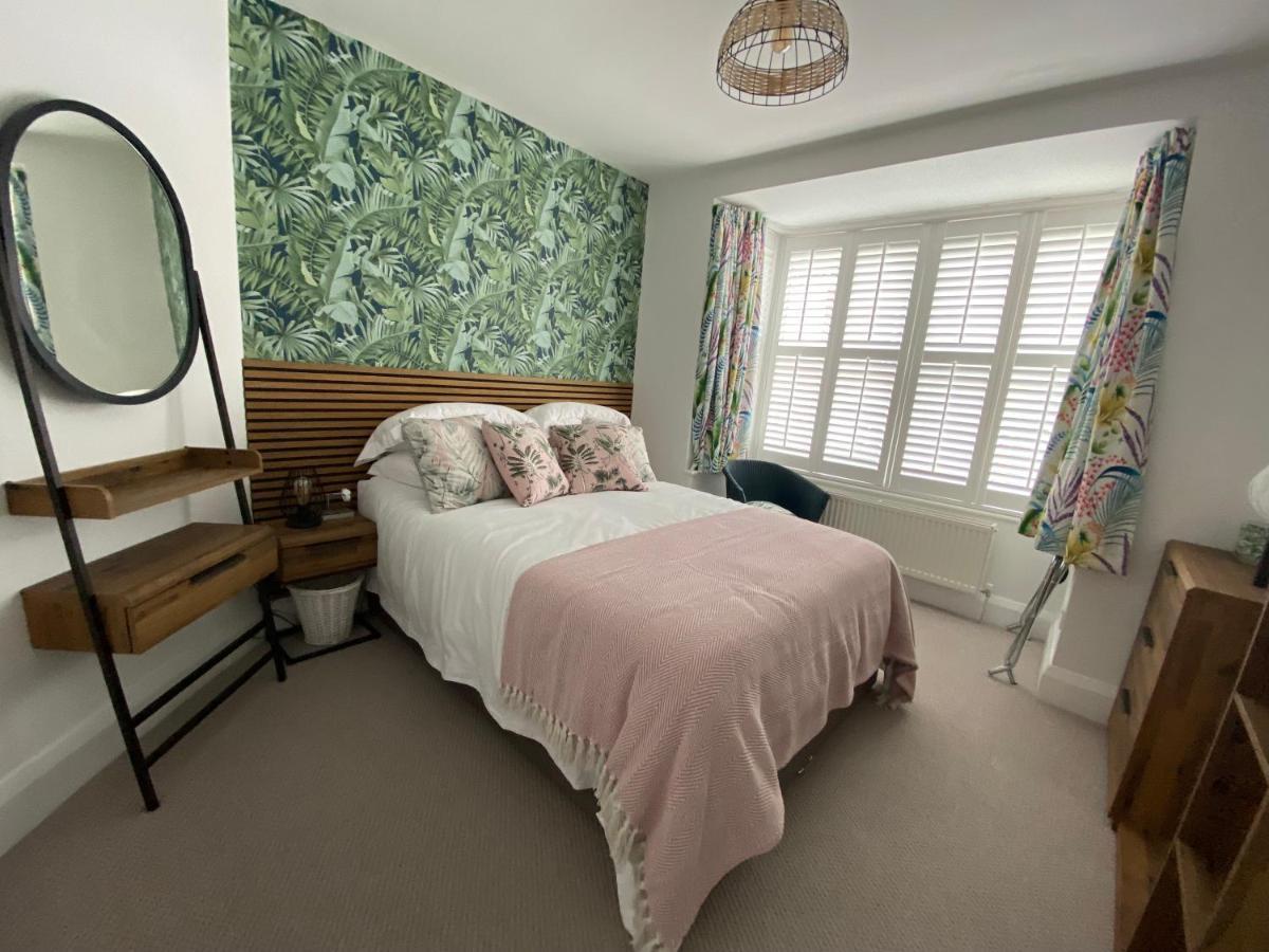 Clements House Swanage Villa Ngoại thất bức ảnh