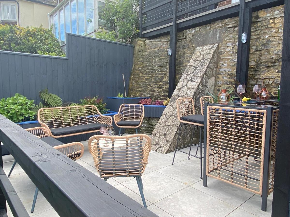 Clements House Swanage Villa Ngoại thất bức ảnh